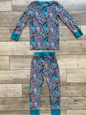 Bamboo Bliss | Disney Haunted Mansion Pajama Set | Size: 4T